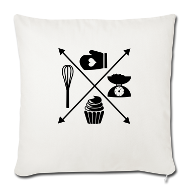 Backen Kissenbezug - backen