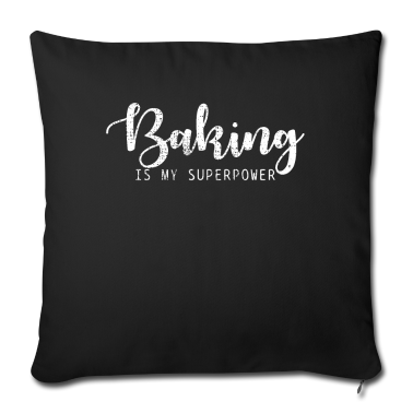 Backen Kissenbezug - Backen