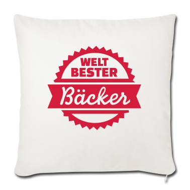 Backen Kissenbezug - Bäcker