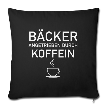 Backen Kissenbezug - Bäcker