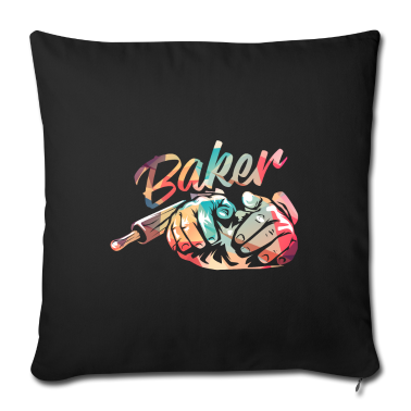 Backen Kissenbezug - Bäcker