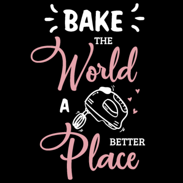 Motiv Backen Bäcker Geschenk