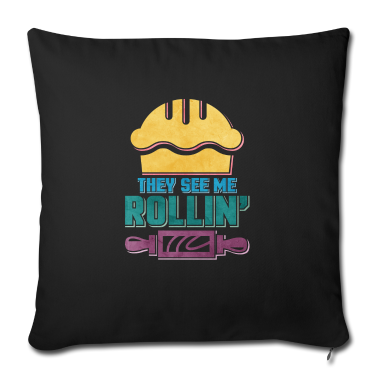 Backen Kissenbezug - Bäcker