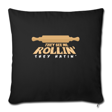 Backen Kissenbezug - Bäcker