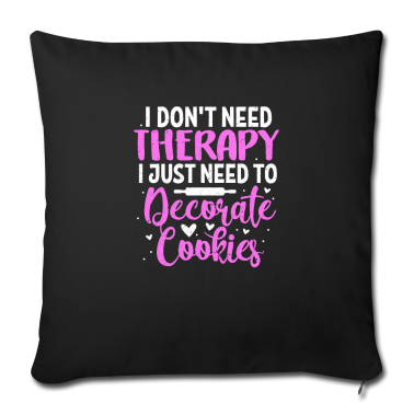 Backen Kissenbezug - Backen