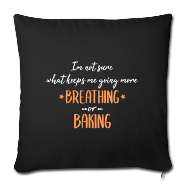 Backen Kissenbezug - Bäcker