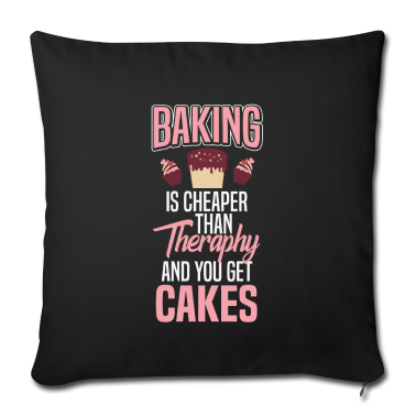 Backen Kissenbezug - Bäcker