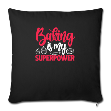 Backen Kissenbezug - Backen