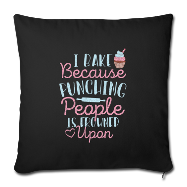 Backen Kissenbezug - Backen