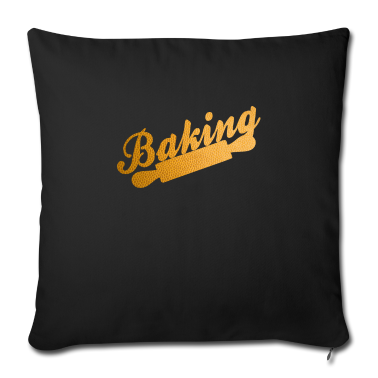 Backen Kissenbezug - Backen