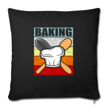 Backen Kissenbezug - Backen