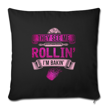 Backen Kissenbezug - Backen