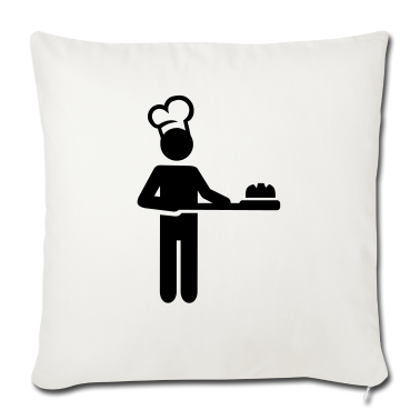 Backen Kissenbezug - Bäcker
