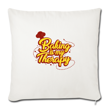 Backen Kissenbezug - Backen