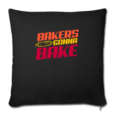 Backen Kissenbezug - Backen