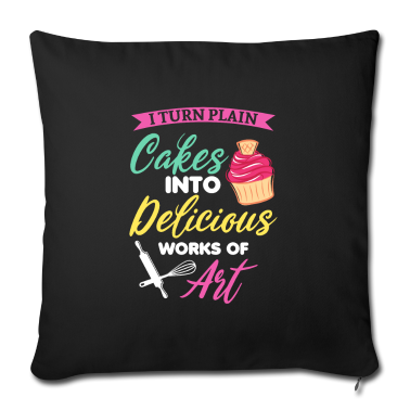 Backen Kissenbezug - Backen