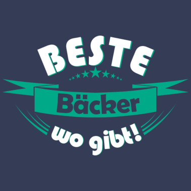 Motiv Bäcker