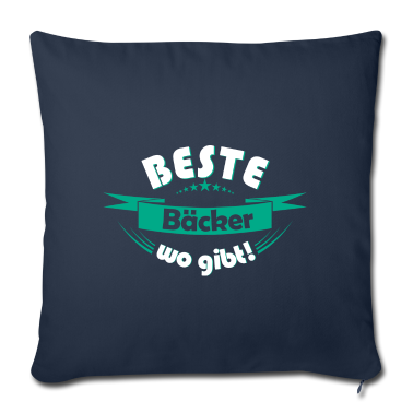 Backen Kissenbezug - Bäcker