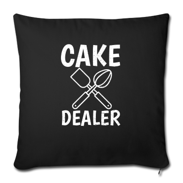 Backen Kissenbezug - Bäcker