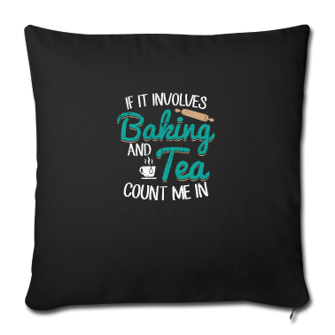 Backen Kissenbezug - Backen