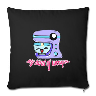 Backen Kissenbezug - Backen