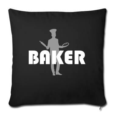Backen Kissenbezug - Backen
