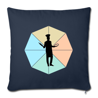 Backen Kissenbezug - Backen