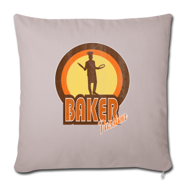 Backen Kissenbezug - Backen