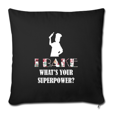 Backen Kissenbezug - Backen