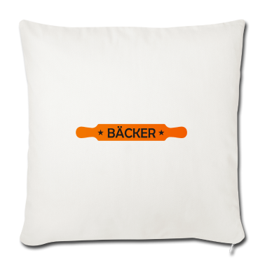 Backen Kissenbezug - Bäcker