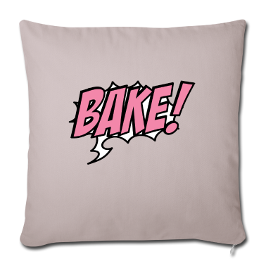 Backen Kissenbezug - backen