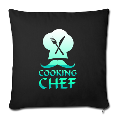 Backen Kissenbezug - Backen