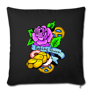 Backen Kissenbezug - Backen