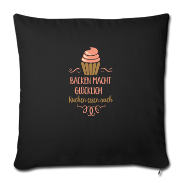 Backen Kissenbezug - backen