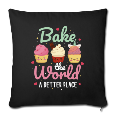 Backen Kissenbezug - Backen