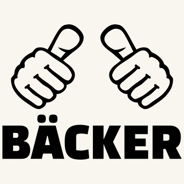 Motiv Bäcker