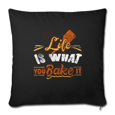 Backen Kissenbezug - Backen