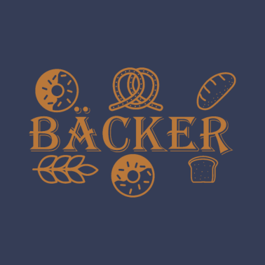 Motiv Bäcker