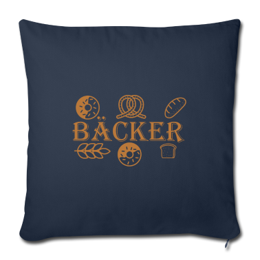 Backen Kissenbezug - Bäcker