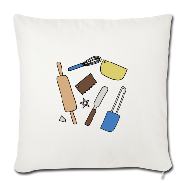 Backen Kissenbezug - bäcker