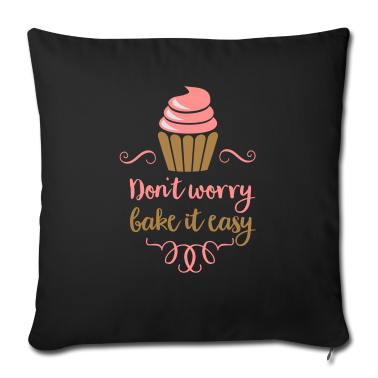 Backen Kissenbezug - backen