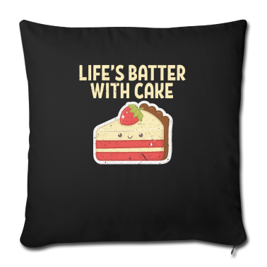 Backen Kissenbezug - Backen