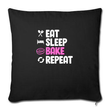 Backen Kissenbezug - Backen