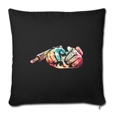 Backen Kissenbezug - Bäcker