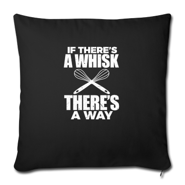 Backen Kissenbezug - Backen