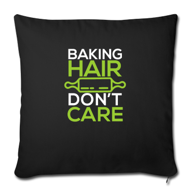 Backen Kissenbezug - Bäcker