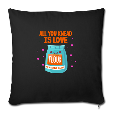 Backen Kissenbezug - Backen