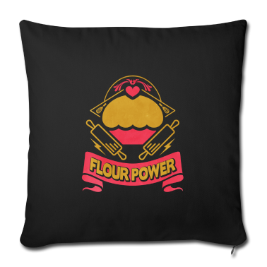 Backen Kissenbezug - Bäcker