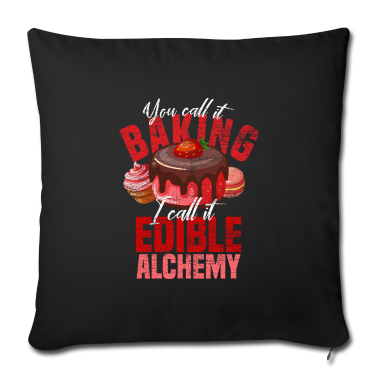 Backen Kissenbezug - Backen