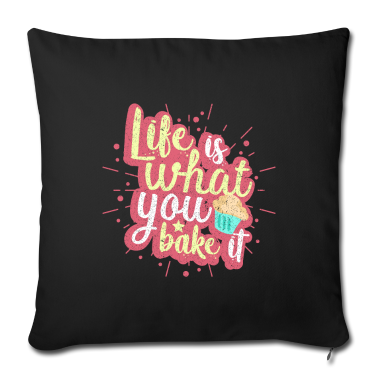 Backen Kissenbezug - Backen